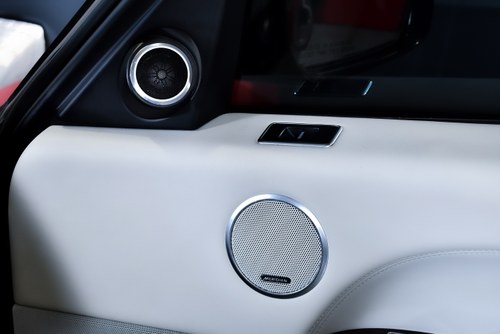 2016 Land Rover Range Rover (L405) SUV 5,0L Supercharged V8 For Sale (picture 43 of 105)