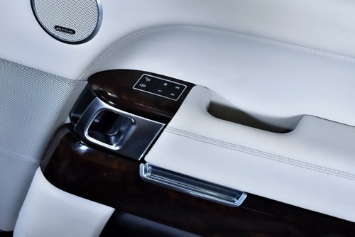 2016 Land Rover Range Rover (L405) SUV 5,0L Supercharged V8 For Sale (picture 44 of 105)