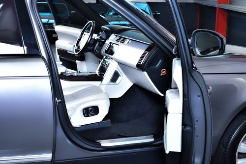 2016 Land Rover Range Rover (L405) SUV 5,0L Supercharged V8 For Sale (picture 46 of 105)