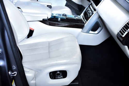 2016 Land Rover Range Rover (L405) SUV 5,0L Supercharged V8 For Sale (picture 47 of 105)