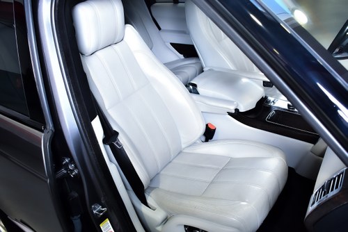 2016 Land Rover Range Rover (L405) SUV 5,0L Supercharged V8 For Sale (picture 51 of 105)