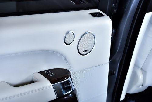 2016 Land Rover Range Rover (L405) SUV 5,0L Supercharged V8 For Sale (picture 56 of 105)