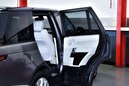 2016 Land Rover Range Rover (L405) SUV 5,0L Supercharged V8 For Sale (picture 62 of 105)