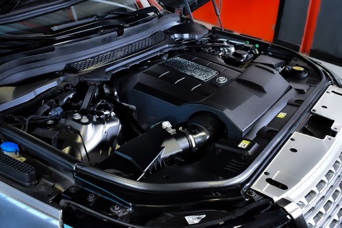 2016 Land Rover Range Rover (L405) SUV 5,0L Supercharged V8 For Sale (picture 99 of 105)