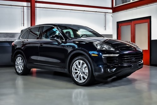 2015 Porsche Cayenne S 3,6L V6 For Sale (picture 1 of 89)