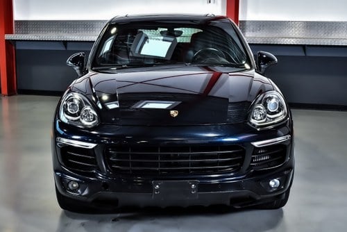 2015 Porsche Cayenne S 3,6L V6 For Sale (picture 2 of 89)