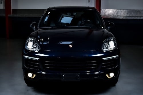 2015 Porsche Cayenne S 3,6L V6 For Sale (picture 3 of 89)