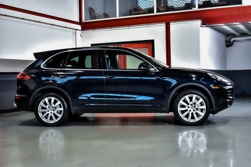 2015 Porsche Cayenne S 3,6L V6 For Sale (picture 14 of 89)
