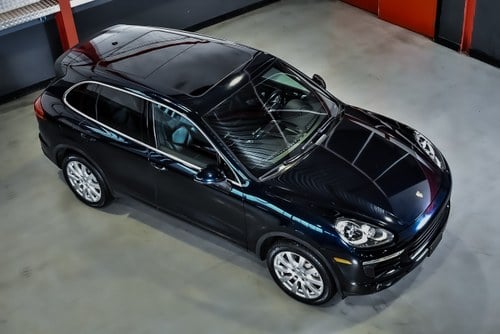 2015 Porsche Cayenne S 3,6L V6 For Sale (picture 16 of 89)