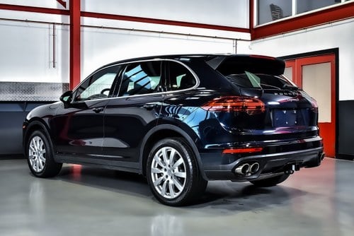 2015 Porsche Cayenne S 3,6L V6 For Sale (picture 22 of 89)