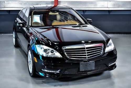 2013 Mercedes-Benz S550 4Matic W221 à vendre (picture 6 of 62)
