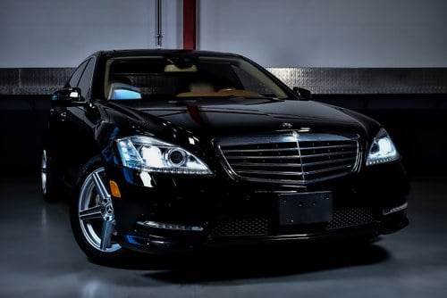 2013 Mercedes-Benz S550 4Matic W221 à vendre (picture 9 of 62)