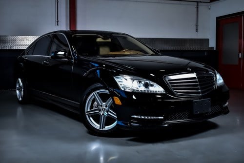 2013 Mercedes-Benz S550 4Matic W221 à vendre (picture 12 of 62)