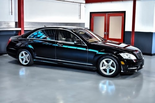 2013 Mercedes-Benz S550 4Matic W221 à vendre (picture 13 of 62)