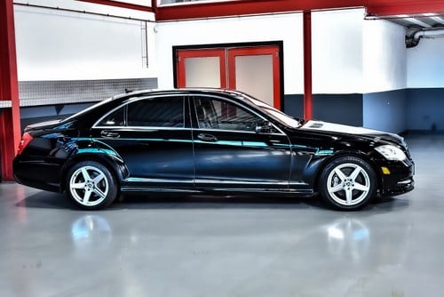 2013 Mercedes-Benz S550 4Matic W221 à vendre (picture 15 of 62)