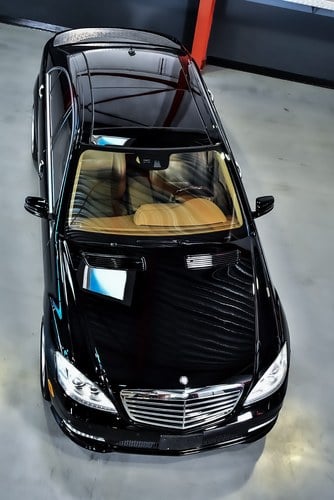 2013 Mercedes-Benz S550 4Matic W221 à vendre (picture 17 of 62)