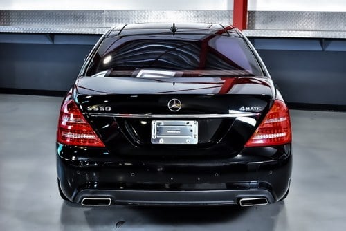 2013 Mercedes-Benz S550 4Matic W221 à vendre (picture 18 of 62)