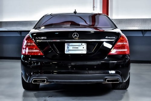 2013 Mercedes-Benz S550 4Matic W221 à vendre (picture 19 of 62)