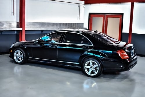 2013 Mercedes-Benz S550 4Matic W221 à vendre (picture 23 of 62)