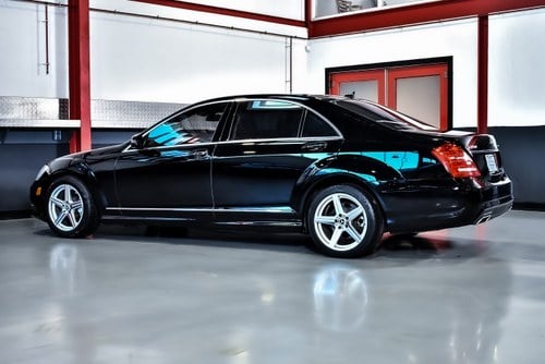 2013 Mercedes-Benz S550 4Matic W221 à vendre (picture 24 of 62)