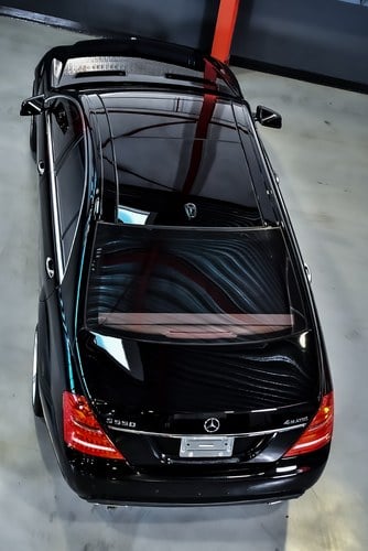 2013 Mercedes-Benz S550 4Matic W221 à vendre (picture 26 of 62)