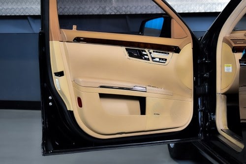 2013 Mercedes-Benz S550 4Matic W221 à vendre (picture 28 of 62)