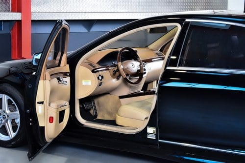 2013 Mercedes-Benz S550 4Matic W221 à vendre (picture 30 of 62)