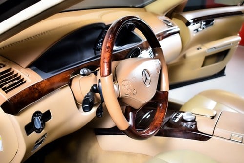 2013 Mercedes-Benz S550 4Matic W221 à vendre (picture 33 of 62)