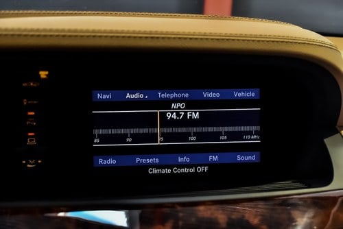 2013 Mercedes-Benz S550 4Matic W221 à vendre (picture 42 of 62)