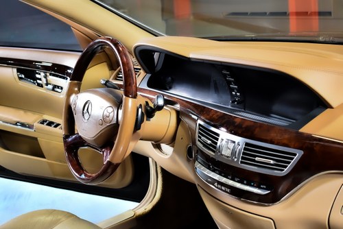 2013 Mercedes-Benz S550 4Matic W221 à vendre (picture 48 of 62)