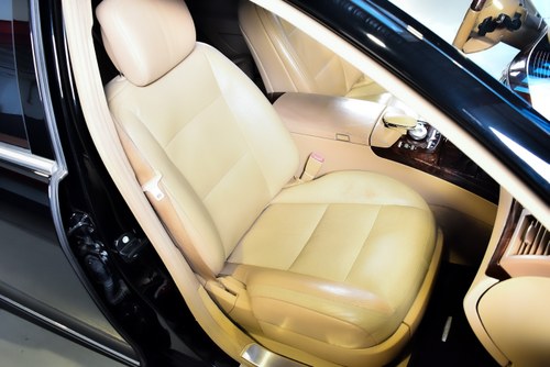 2013 Mercedes-Benz S550 4Matic W221 à vendre (picture 49 of 62)