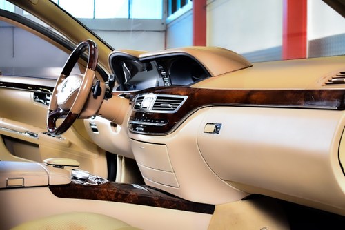 2013 Mercedes-Benz S550 4Matic W221 à vendre (picture 51 of 62)