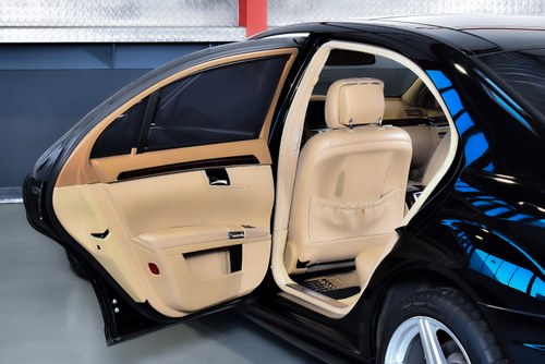 2013 Mercedes-Benz S550 4Matic W221 à vendre (picture 52 of 62)