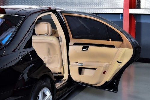 2013 Mercedes-Benz S550 4Matic W221 à vendre (picture 55 of 62)