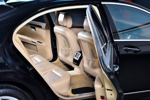 2013 Mercedes-Benz S550 4Matic W221 à vendre (picture 56 of 62)