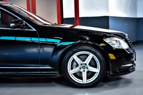 2013 Mercedes-Benz S550 4Matic W221 à vendre (picture 62 of 62)