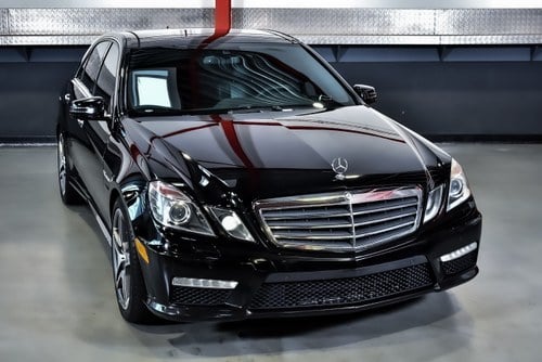 2012 Mercedes-Benz E63 AMG Sedan 5,5L V8 till salu (bild 6 av 118)