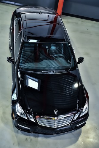 2012 Mercedes-Benz E63 AMG Sedan 5,5L V8 till salu (bild 16 av 118)