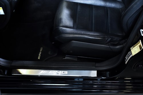 2012 Mercedes-Benz E63 AMG Sedan 5,5L V8 till salu (bild 32 av 118)