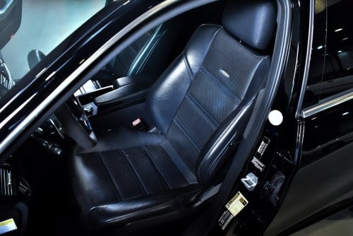 2012 Mercedes-Benz E63 AMG Sedan 5,5L V8 till salu (bild 35 av 118)