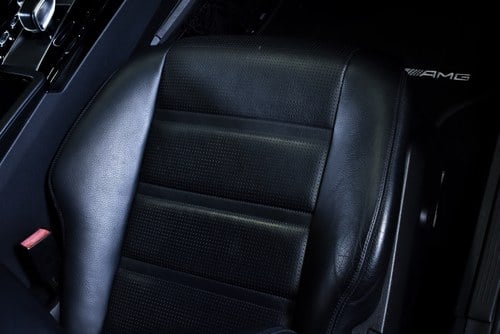 2012 Mercedes-Benz E63 AMG Sedan 5,5L V8 till salu (bild 45 av 118)