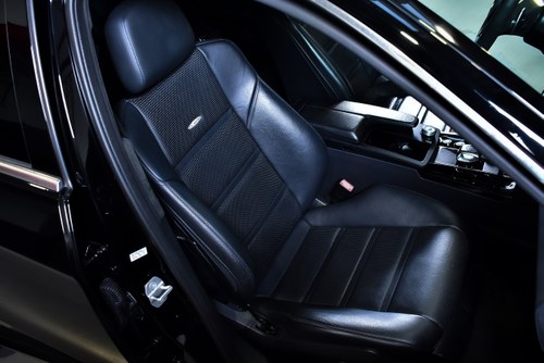 2012 Mercedes-Benz E63 AMG Sedan 5,5L V8 till salu (bild 49 av 118)