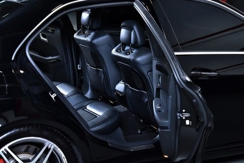 2012 Mercedes-Benz E63 AMG Sedan 5,5L V8 till salu (bild 61 av 118)