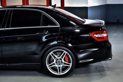 2012 Mercedes-Benz E63 AMG Sedan 5,5L V8 till salu (bild 89 av 118)