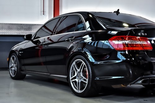 2012 Mercedes-Benz E63 AMG Sedan 5,5L V8 till salu (bild 91 av 118)