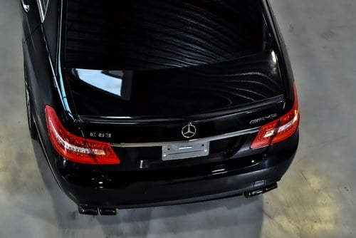 2012 Mercedes-Benz E63 AMG Sedan 5,5L V8 till salu (bild 96 av 118)