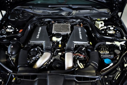 2012 Mercedes-Benz E63 AMG Sedan 5,5L V8 till salu (bild 104 av 118)