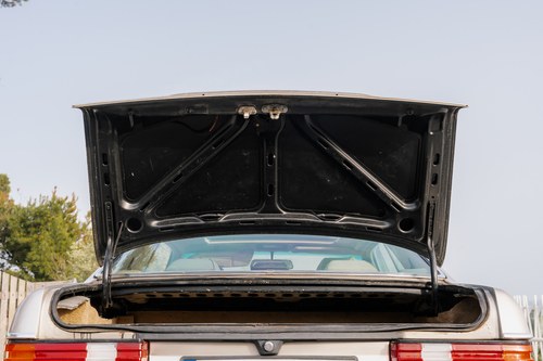 1990 Mercedes-Benz C126 560SEC à venda (imagem 62 de 177)