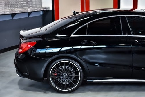 2014 Mercedes-Benz CLA45 AMG Sedan till salu (bild 16 av 87)