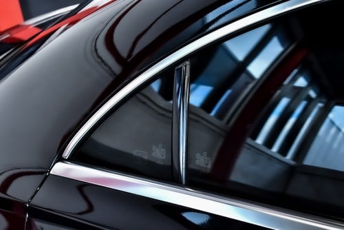 2014 Mercedes-Benz CLA45 AMG Sedan till salu (bild 20 av 87)